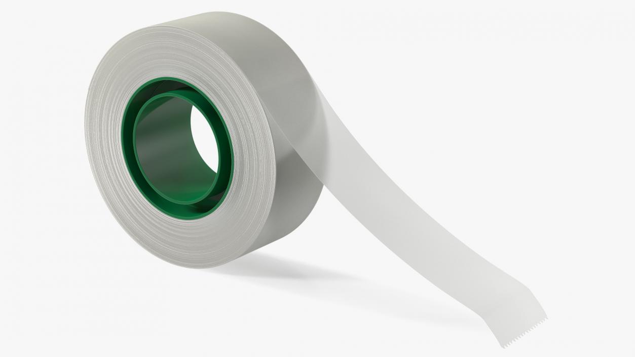 3D model White Duct Tape