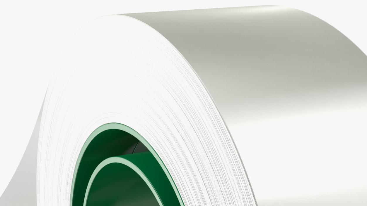 3D model White Duct Tape