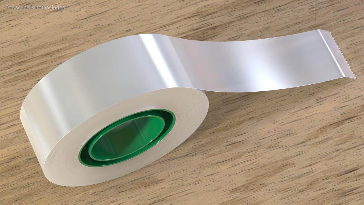 3D model White Duct Tape