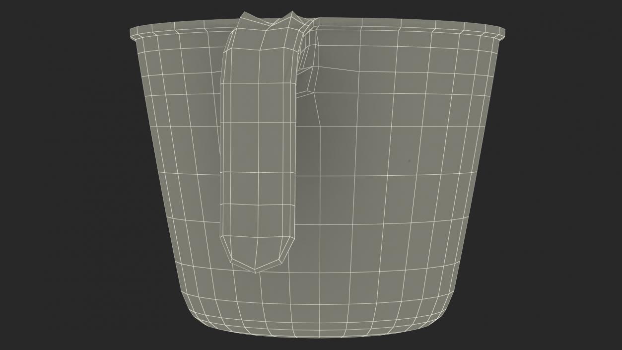 Measuring Cup 250ml 3D model