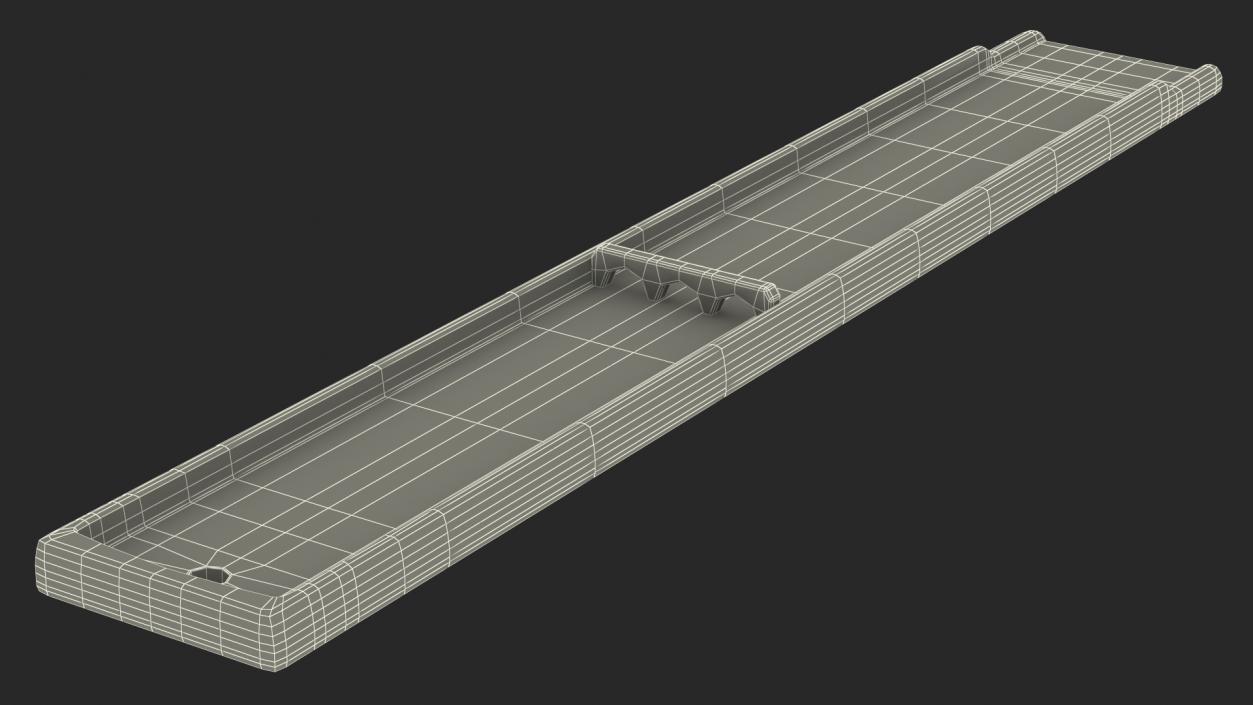 Minigolf 35 Portable Course Hole 2 3D model