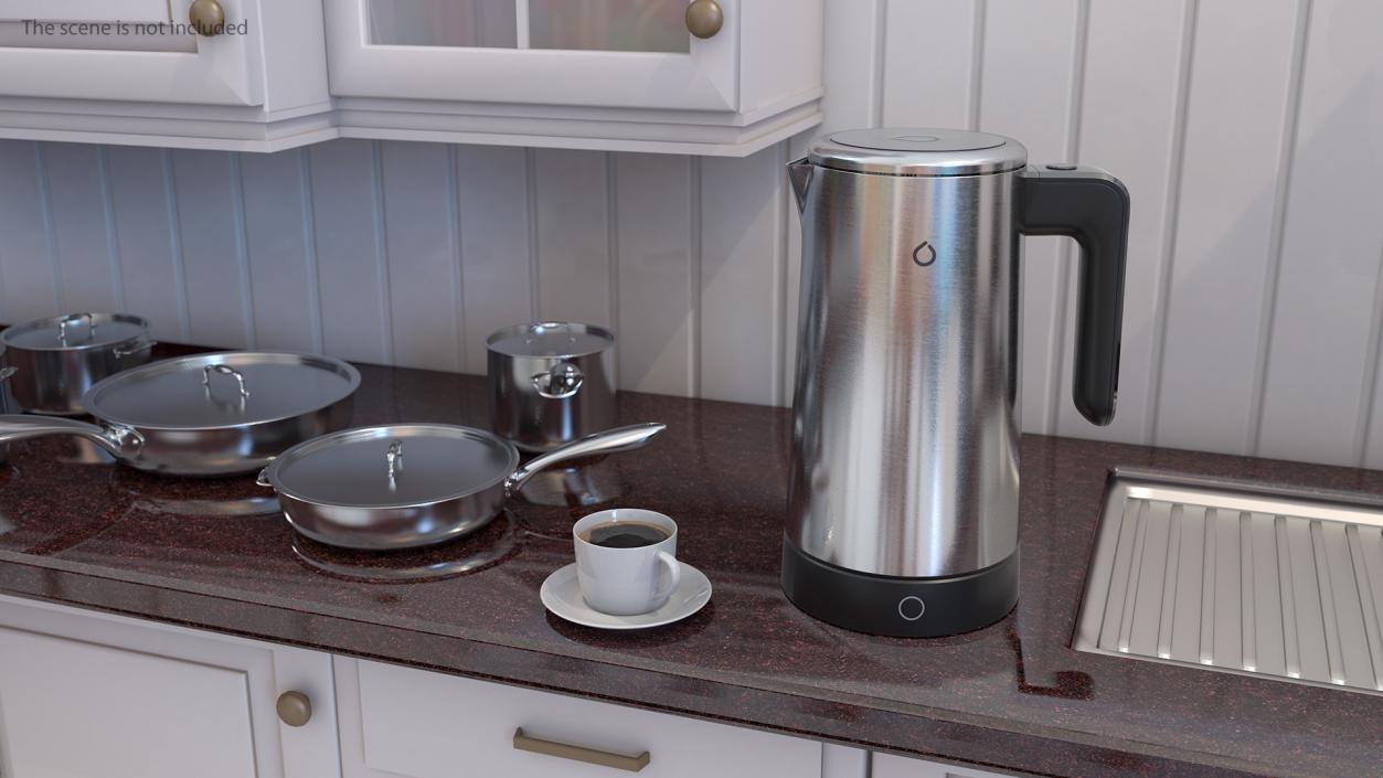 3D model Smarter iKettle 3rd Generation