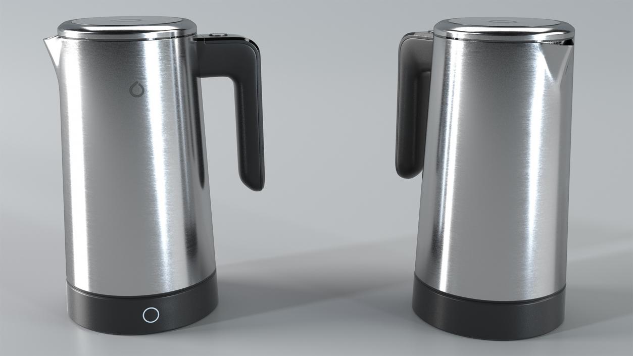 3D model Smarter iKettle 3rd Generation