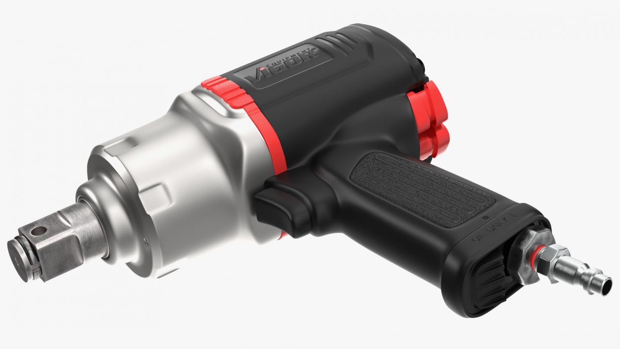 3D Vigor Air Impact Wrench model