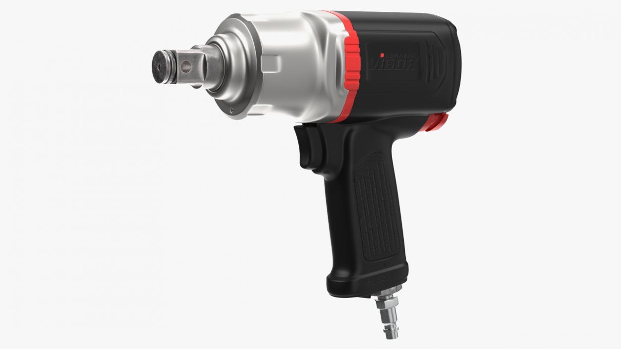 3D Vigor Air Impact Wrench model