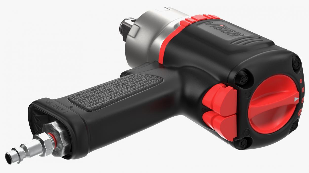 3D Vigor Air Impact Wrench model