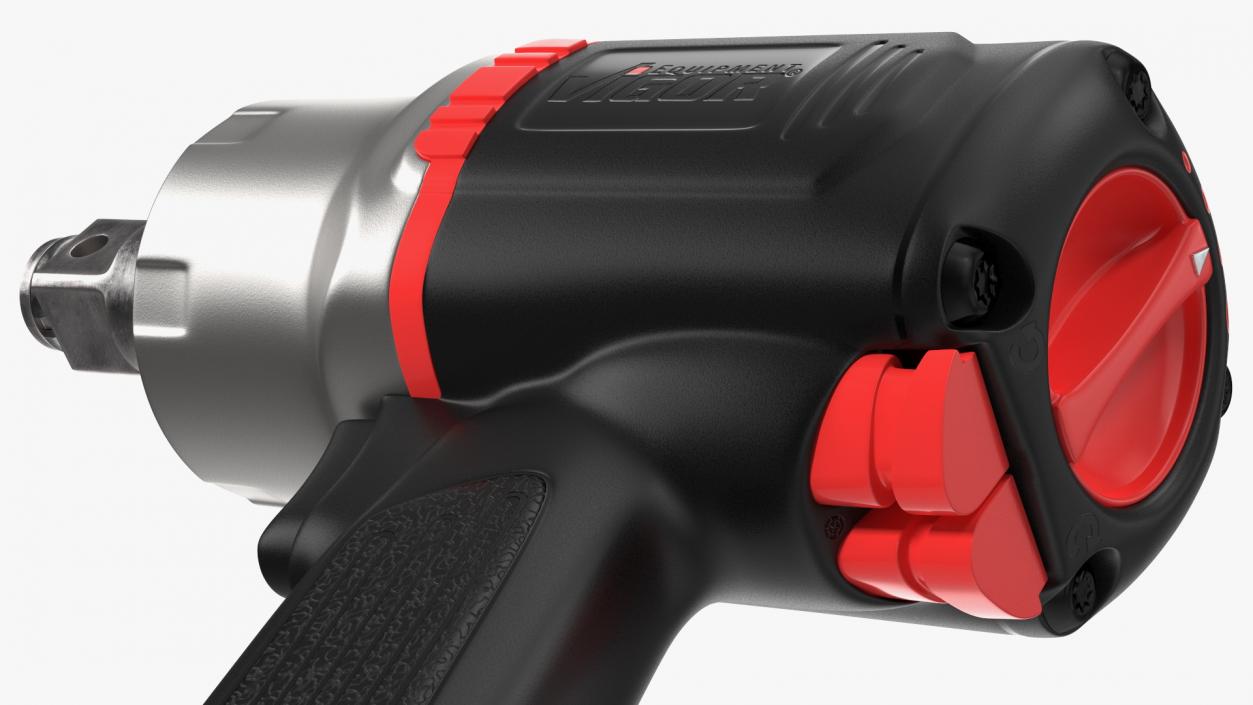 3D Vigor Air Impact Wrench model