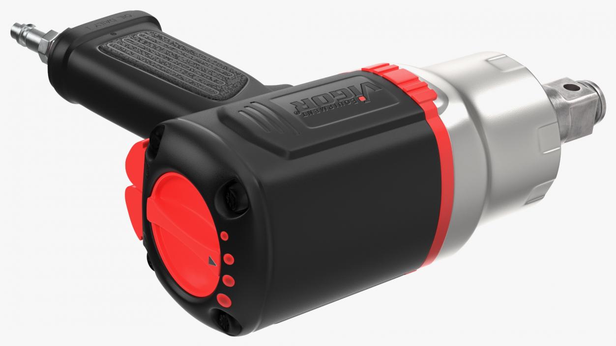 3D Vigor Air Impact Wrench model