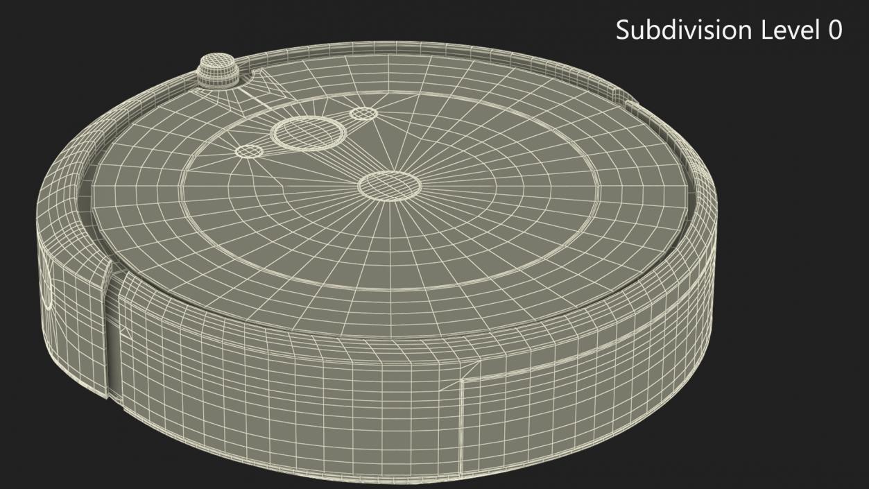 3D Roomba i3 iRobot