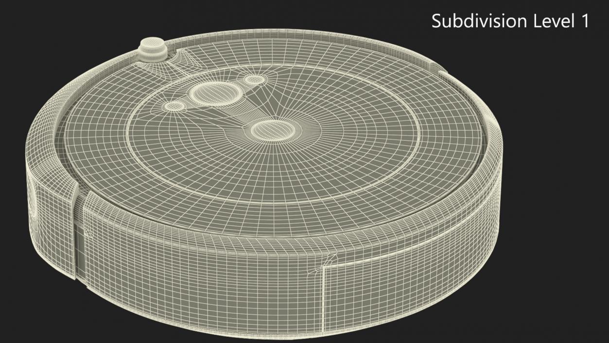 3D Roomba i3 iRobot