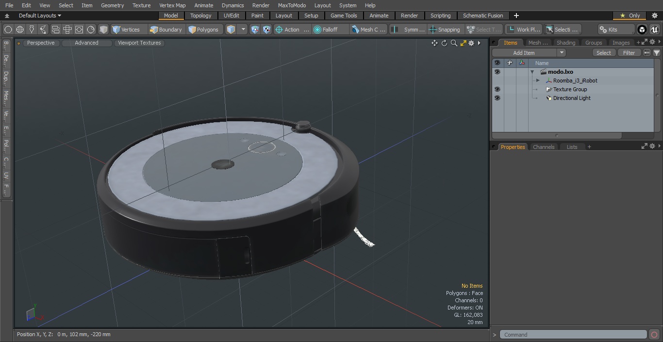 3D Roomba i3 iRobot