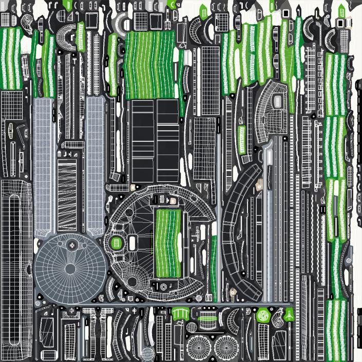 3D Roomba i3 iRobot