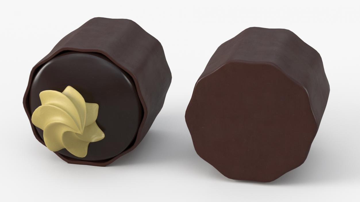 3D model Chocolate Candies Collection 2