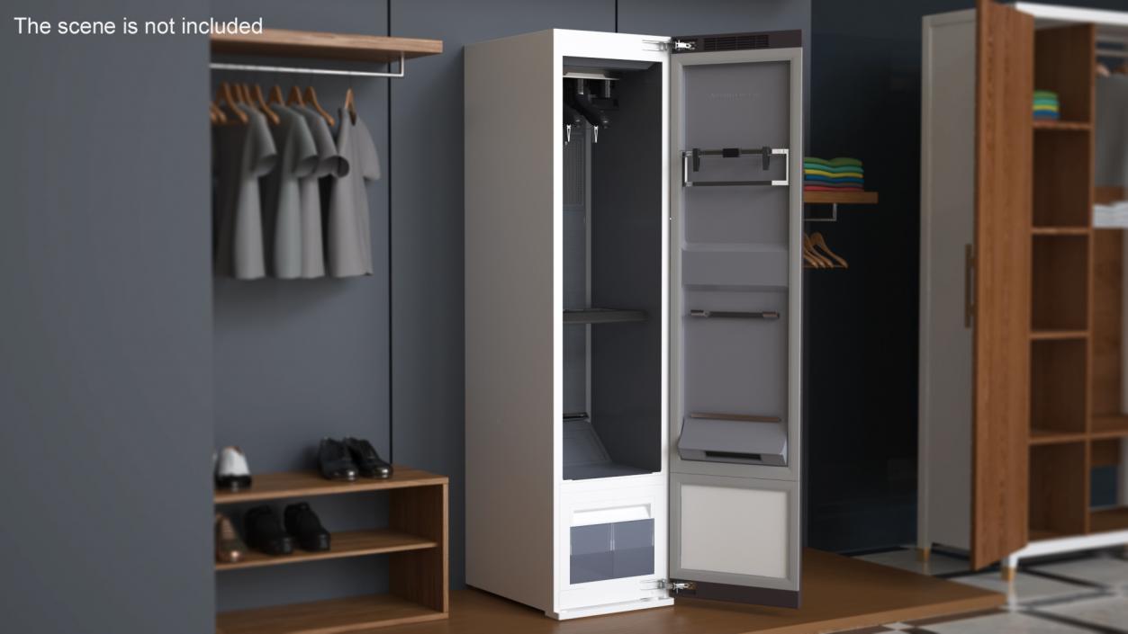 3D AirDresser Clothing Care System