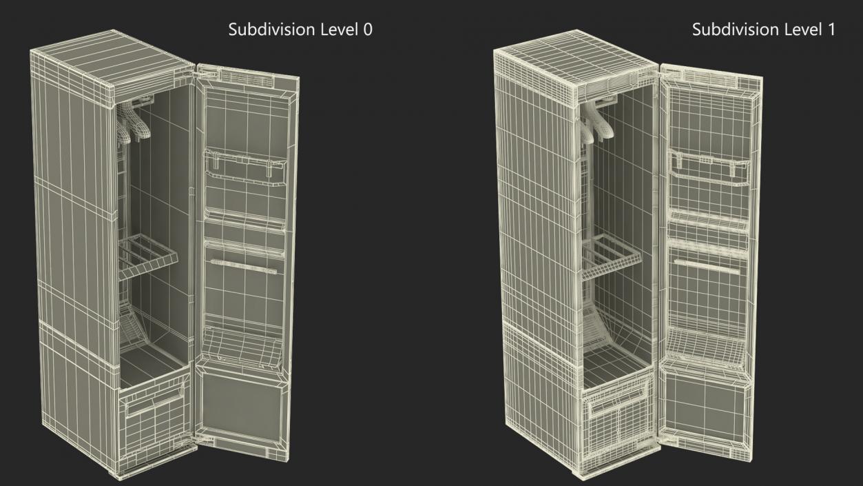 3D AirDresser Clothing Care System