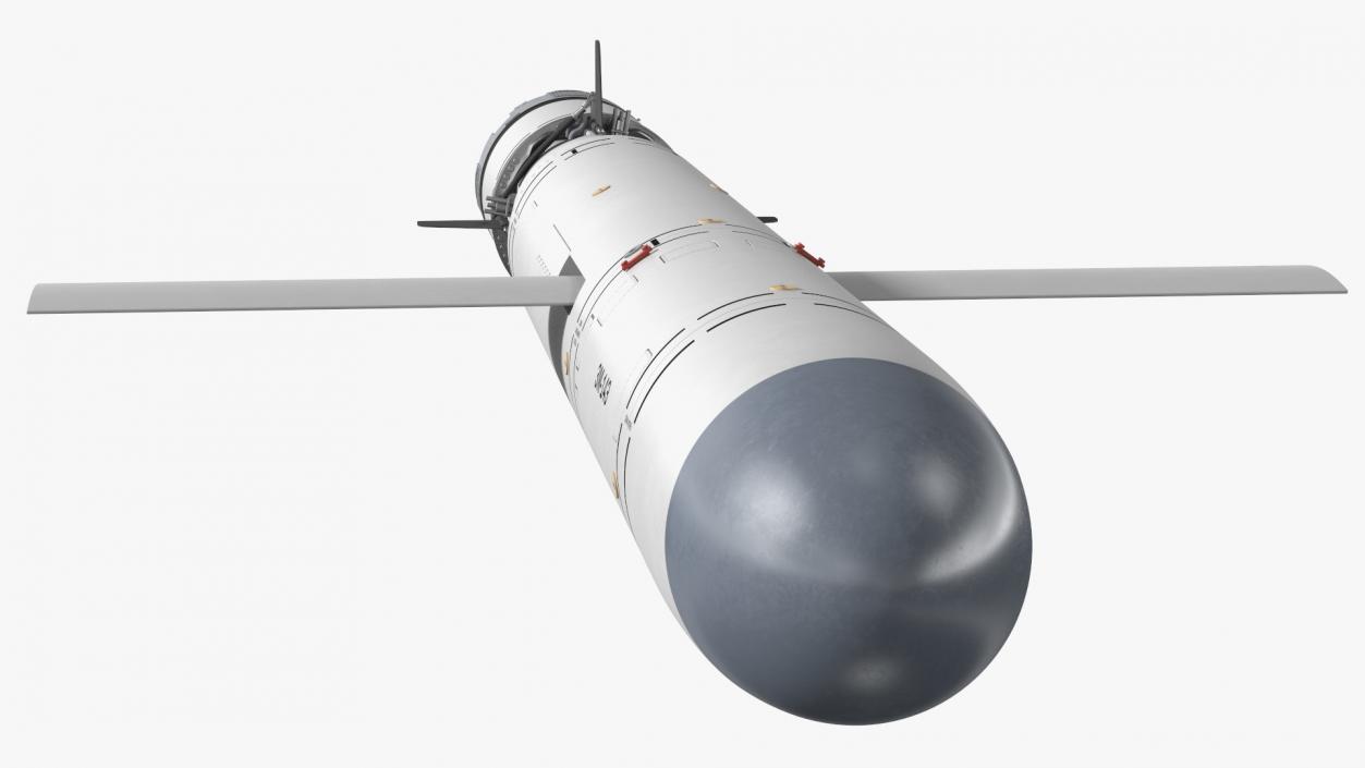 Cruise Missile 3M-14 Kalibr 3D