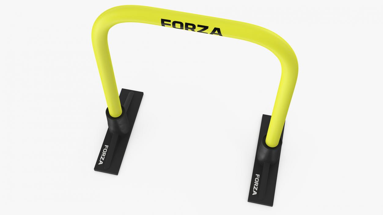 3D Soccer Training Passing Arc Forza model