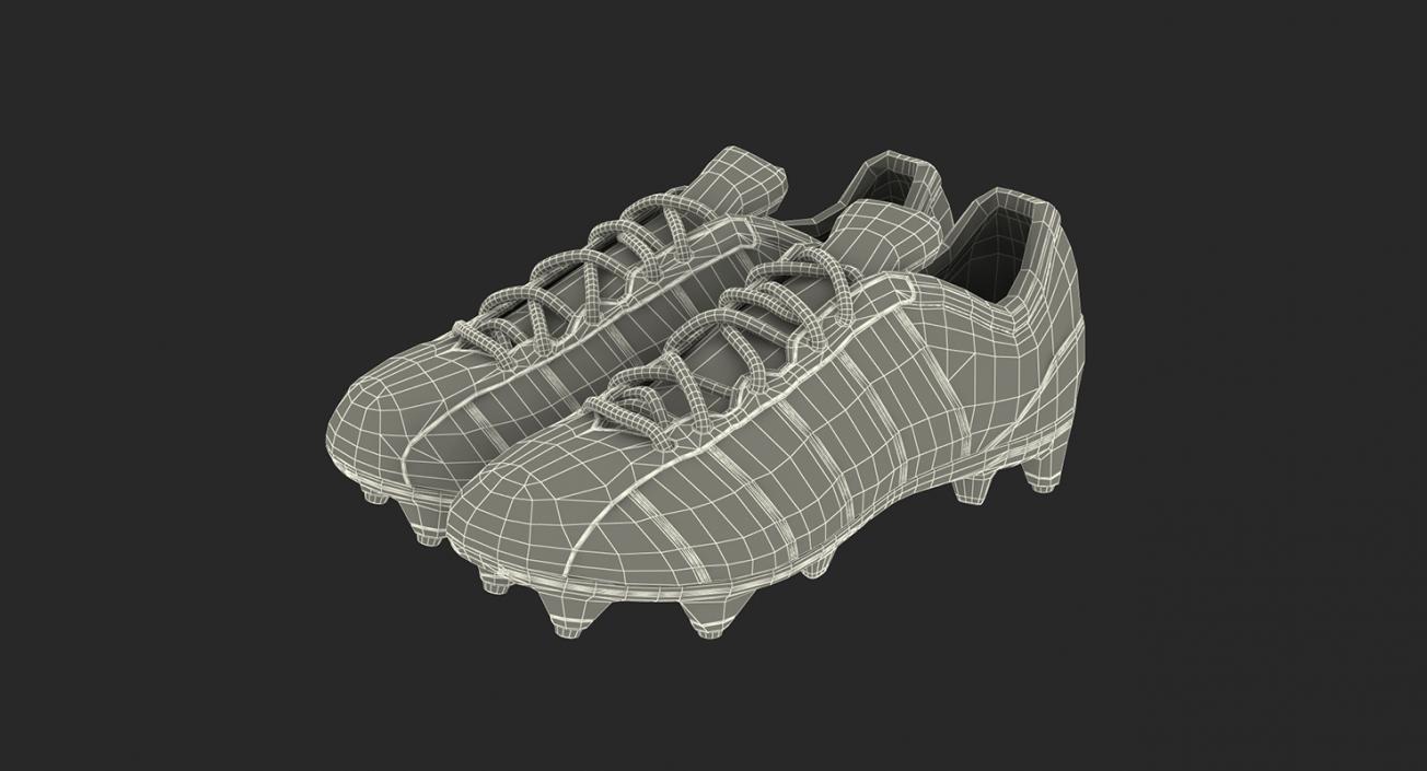 3D model Soccer Uniform 3D Models Collection