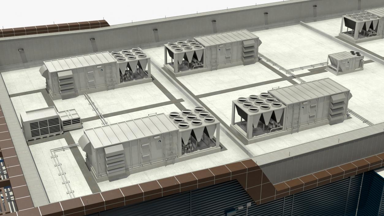 3D AES Battery Based Energy Storage Building