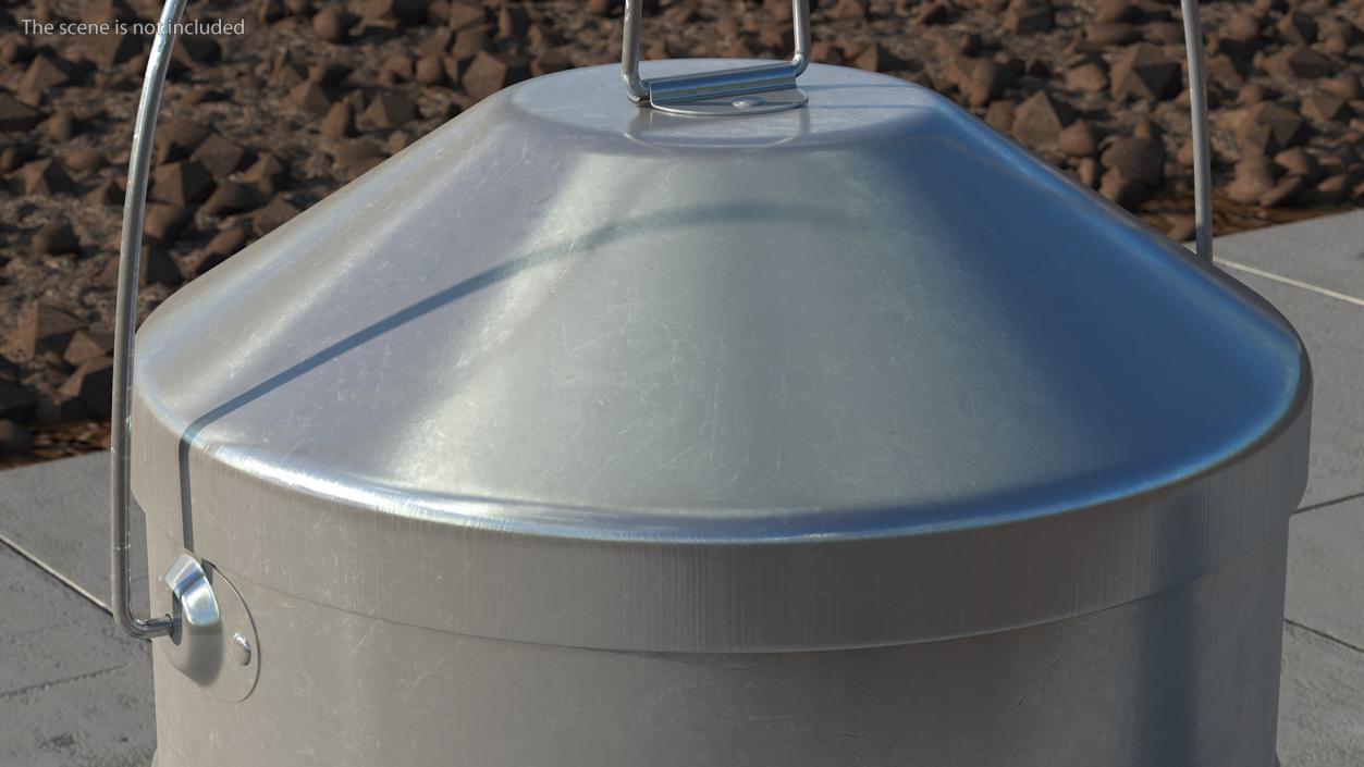 3D Metal Chicken Feeder 27Lbs