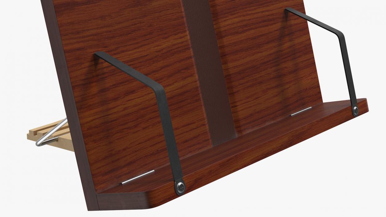 Bookholders Collection 2 3D model