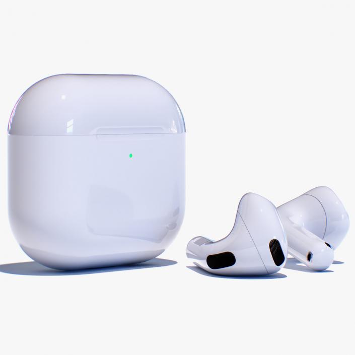 3D model Apple AirPods 4 Case