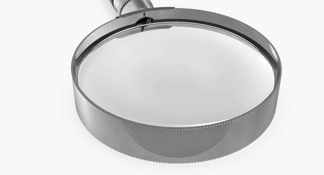 3D model Magnifier Glass