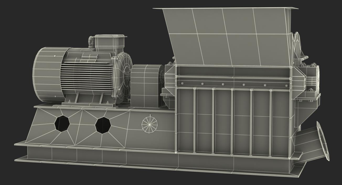 3D model Factory Equipment 3D Models Collection 2