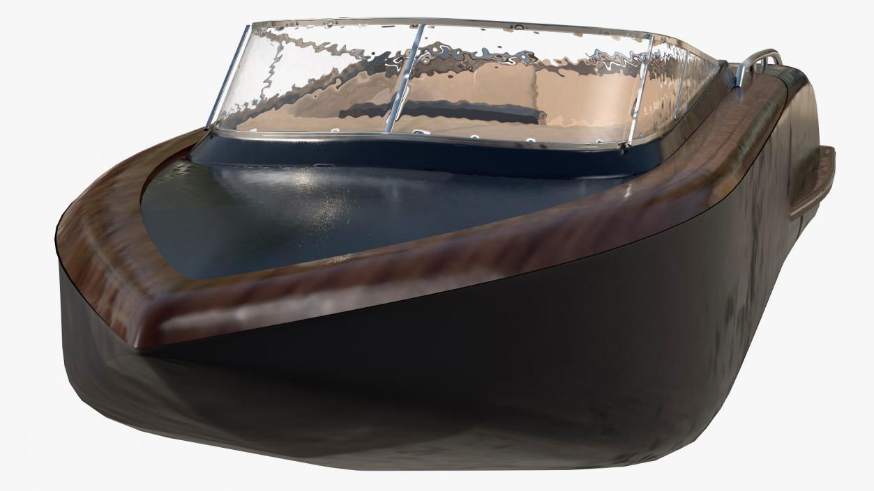 3D model Motor Yachts Collection 3