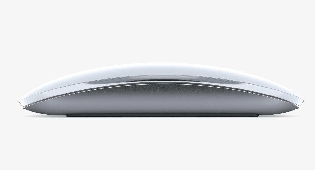 3D Apple Magic Mouse 3D Models Collection model