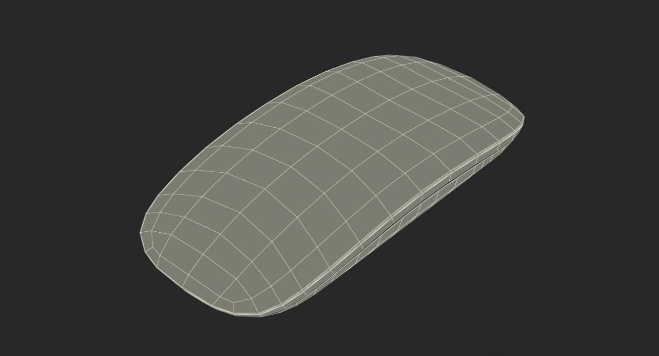 3D Apple Magic Mouse 3D Models Collection model