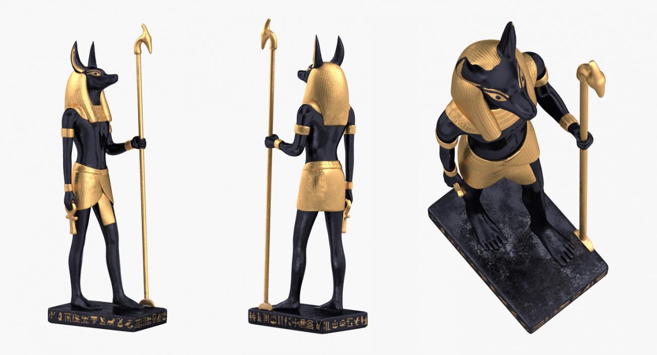 3D Egypt 3D Models Collection 2 model