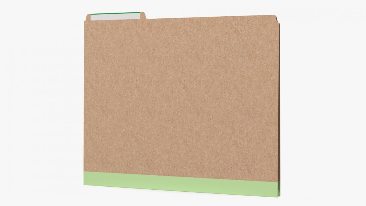 3D model Paper File Holders with Paper Pack Collection