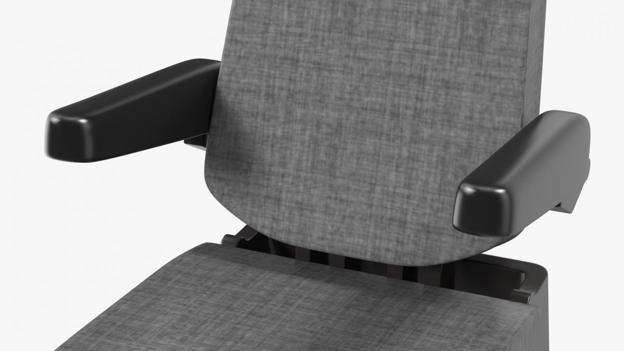 3D model Pilot Seat