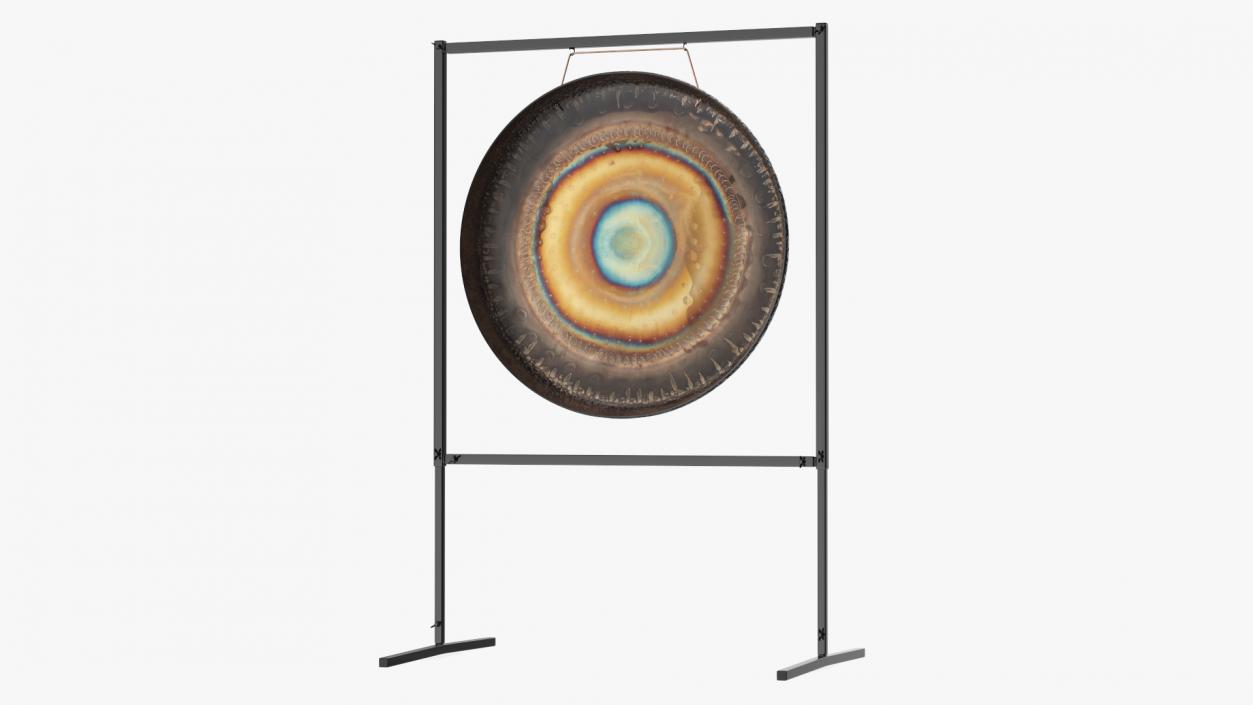 3D Gongs Collection