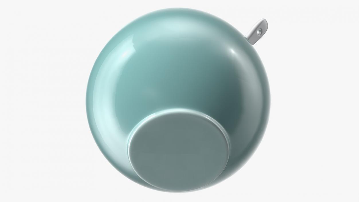 3D Sugar Bowl Green