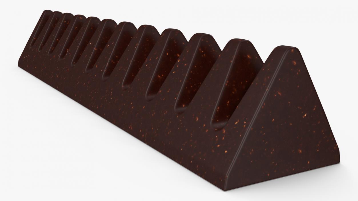 Chocolate Bars 3D model