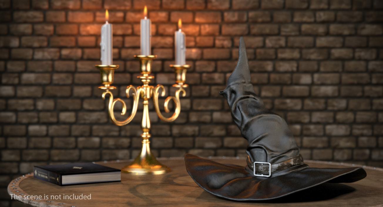 3D Halloween Decor Collection