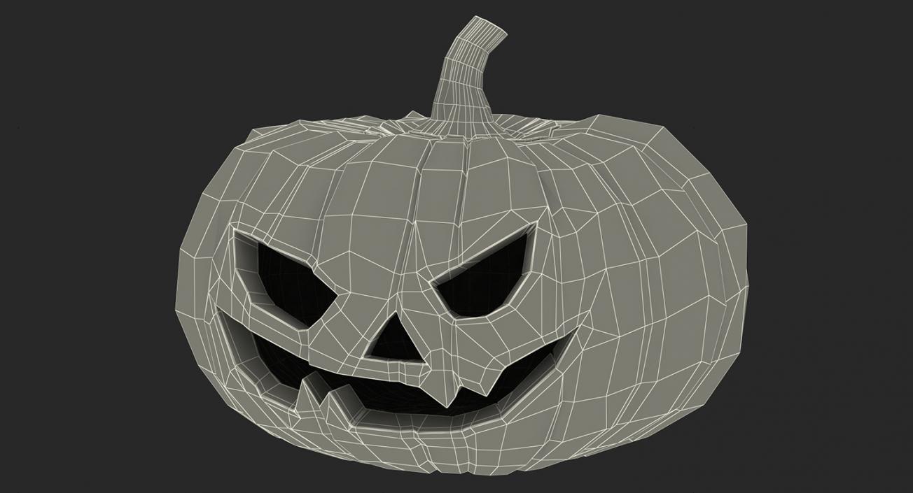 3D Halloween Decor Collection