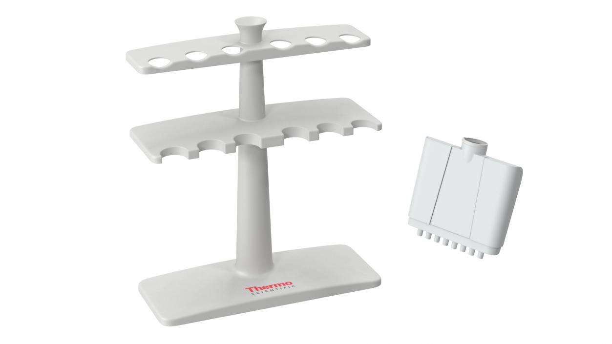 3D Laboratory Pipette Dispenser Thermo SCIENTIFIC