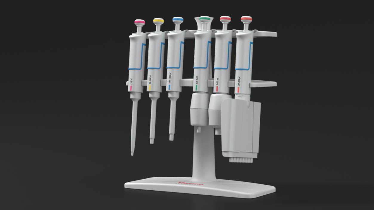 3D Laboratory Pipette Dispenser Thermo SCIENTIFIC