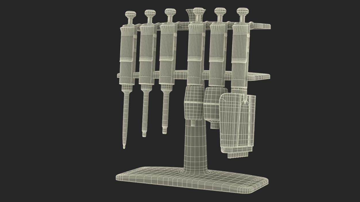 3D Laboratory Pipette Dispenser Thermo SCIENTIFIC