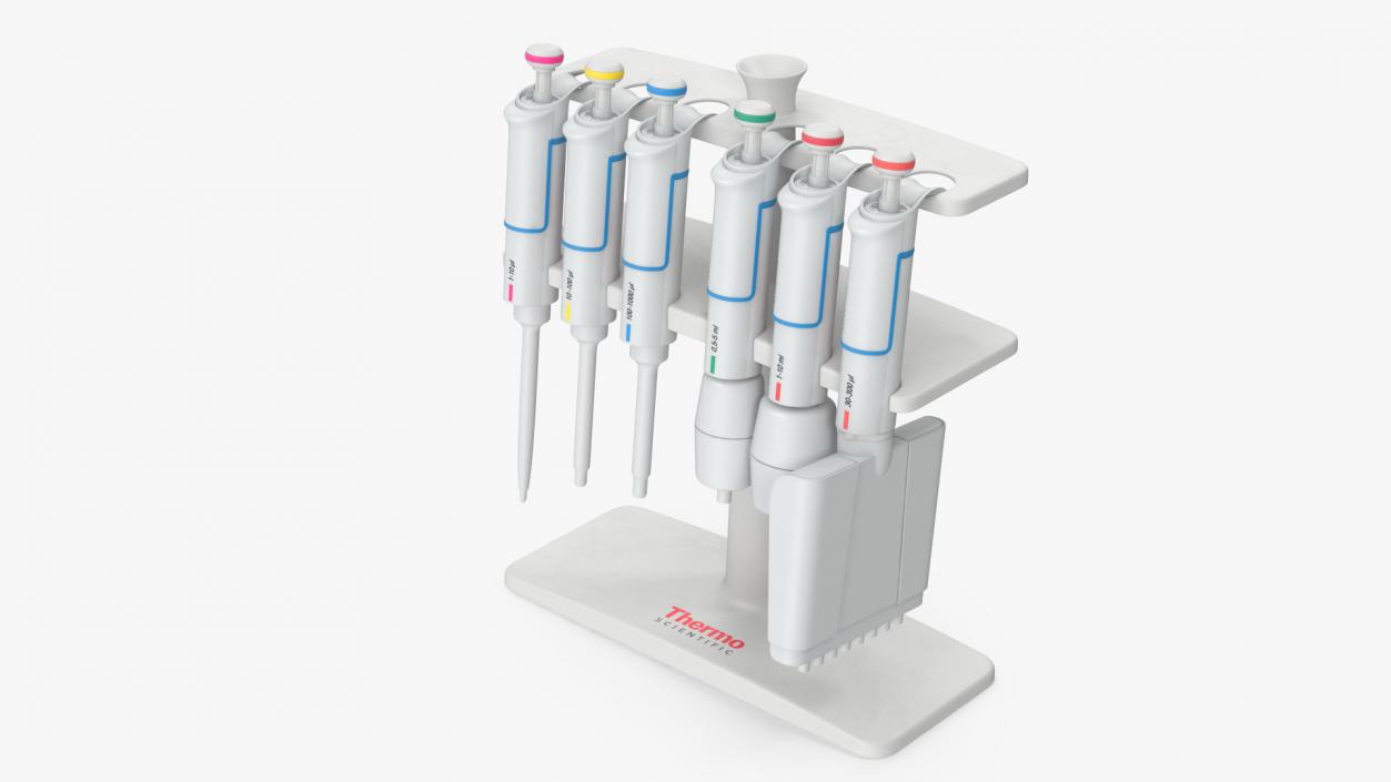 3D Laboratory Pipette Dispenser Thermo SCIENTIFIC