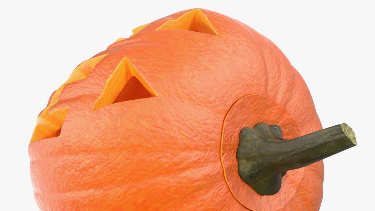 3D model Halloween Jack-O-Lantern Collection