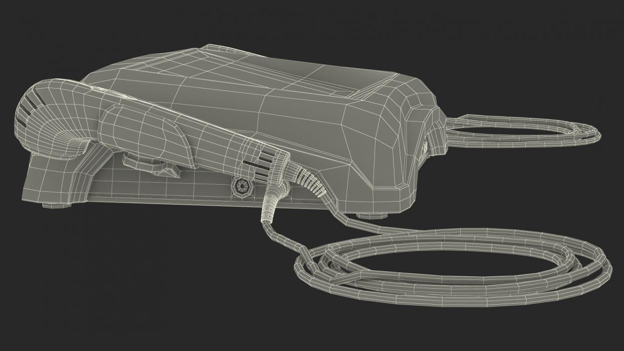 3D Ultrasound Therapy Unit model