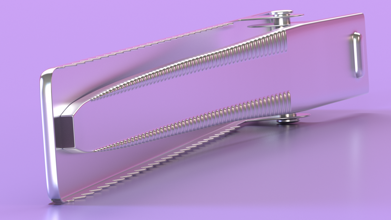 Alligator Clip 3D model