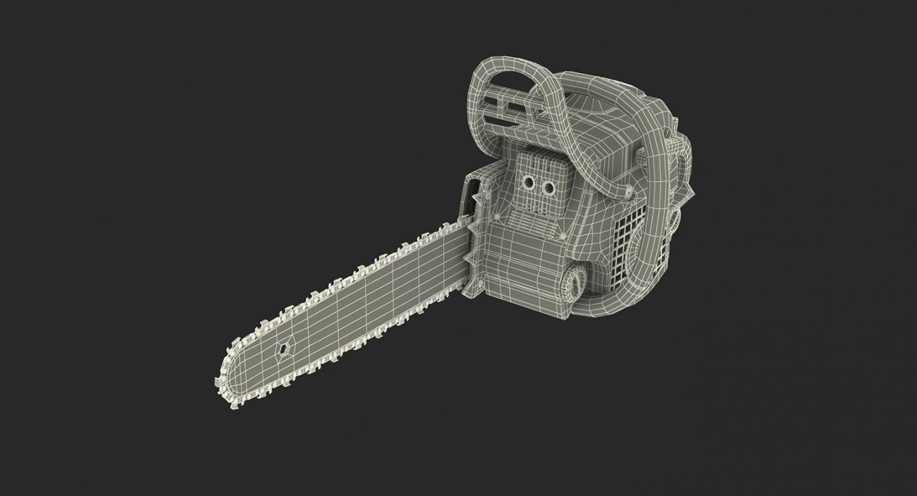 3D Garden Power Tools Collection 3