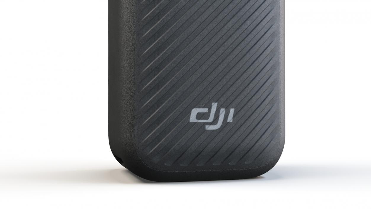 DJI Pocket 3 Camera On 3D