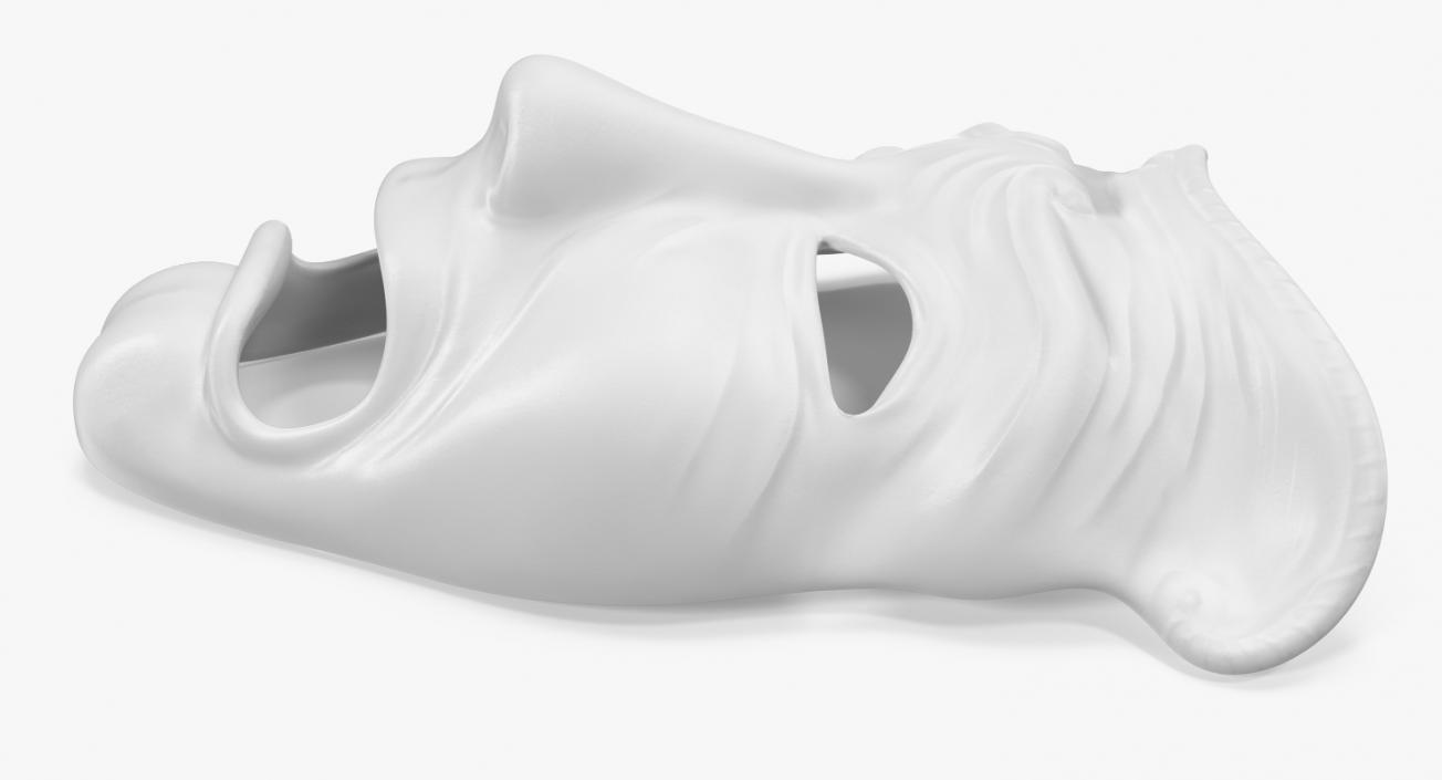 3D model Tragedy Theatre Mask