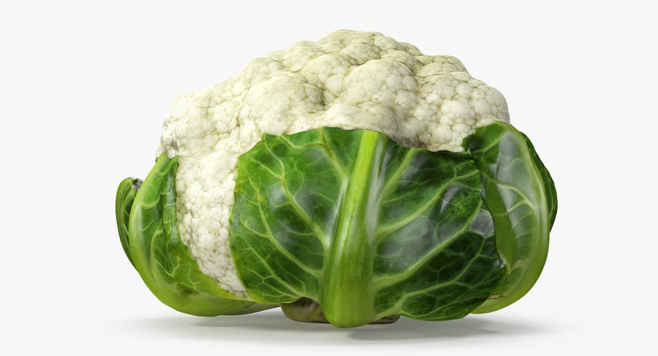 3D Cauliflower